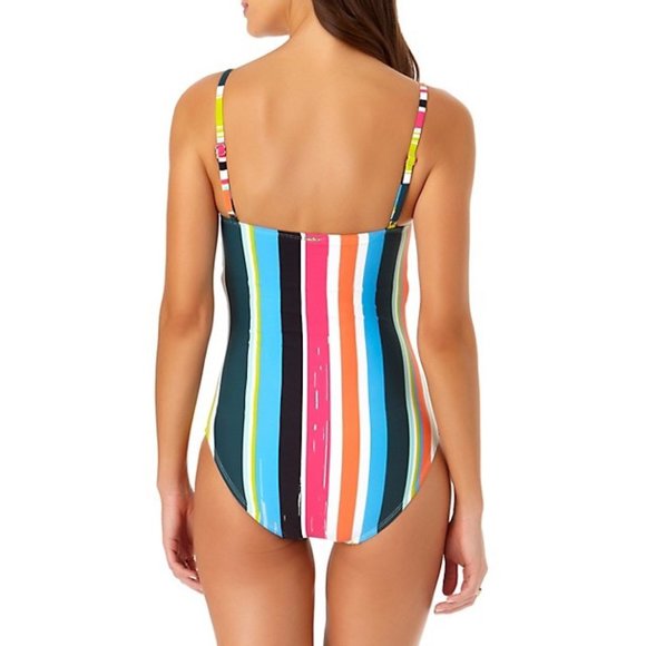 Anne Cole Maillot One Piece Swimsuit - Picture 2 of 7